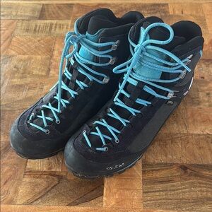 Salewa Crow GTX w11